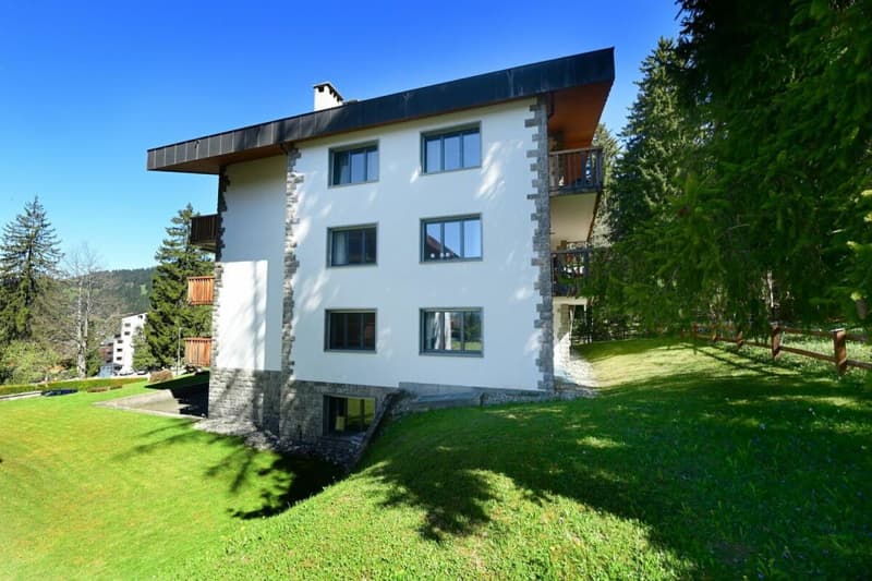 Appartement 2 pièces à Villars-sur-Ollon (16)