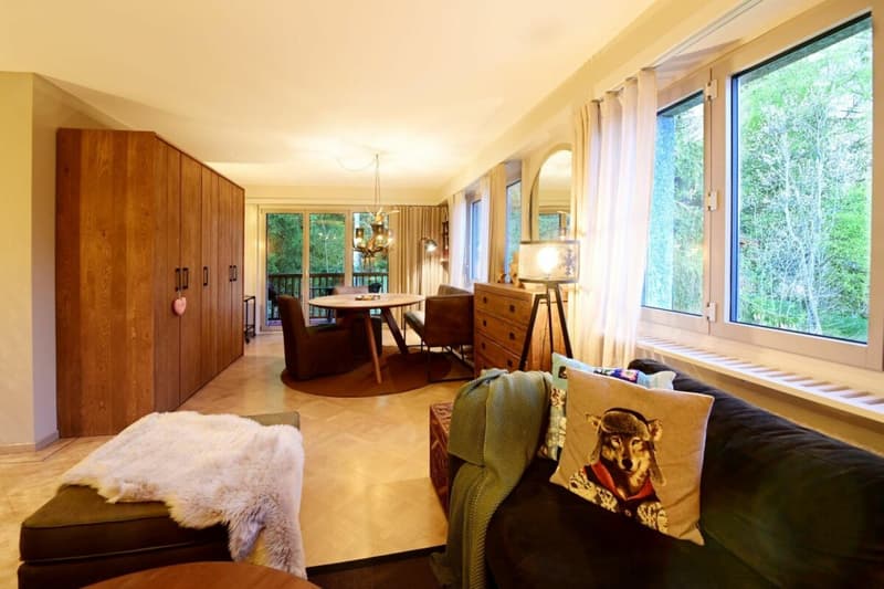 Appartement 2 pièces à Villars-sur-Ollon (4)