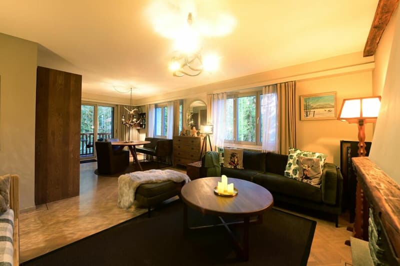 Appartement 2 pièces à Villars-sur-Ollon (3)