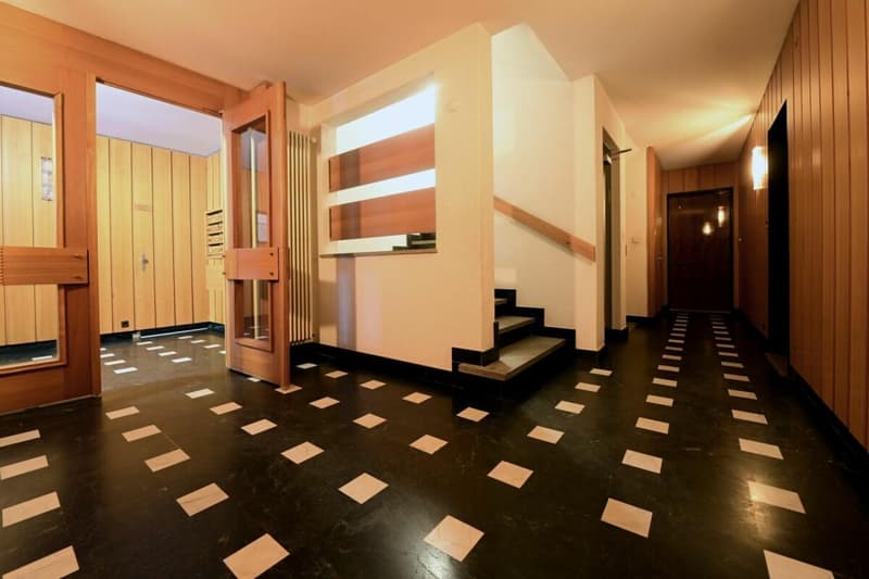 Appartement 2 pièces à Villars-sur-Ollon (15)