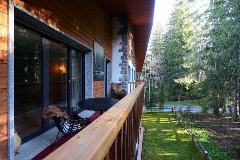 Appartement 2 pièces à Villars-sur-Ollon (6)