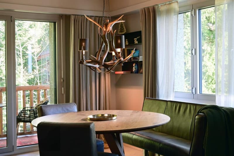 Appartement 2 pièces à Villars-sur-Ollon (7)