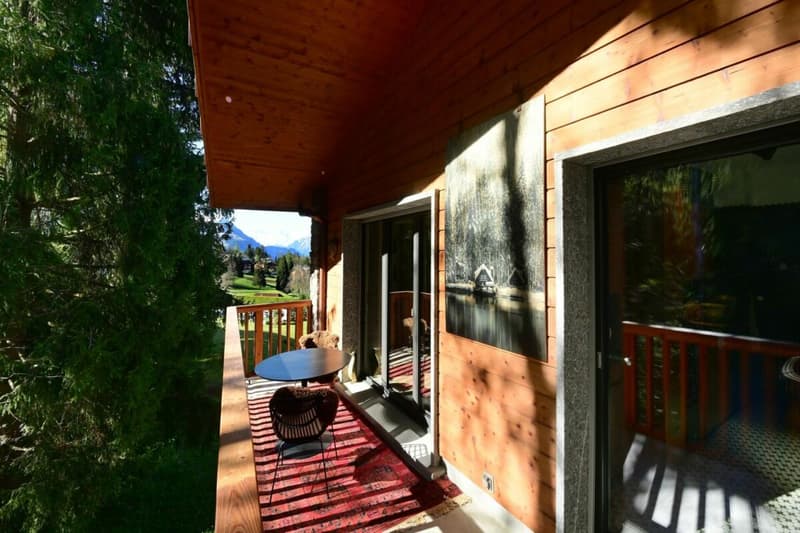 Appartement 2 pièces à Villars-sur-Ollon (5)