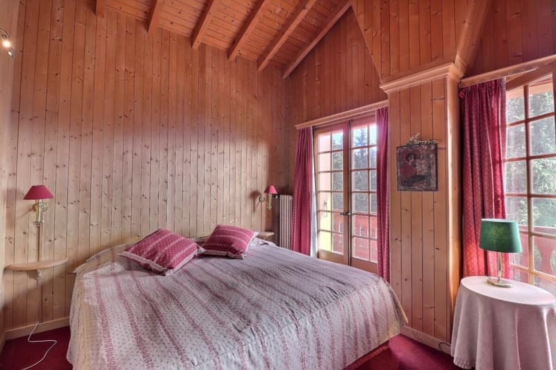 Chalet 7 pièces à Villars-sur-Ollon (17)
