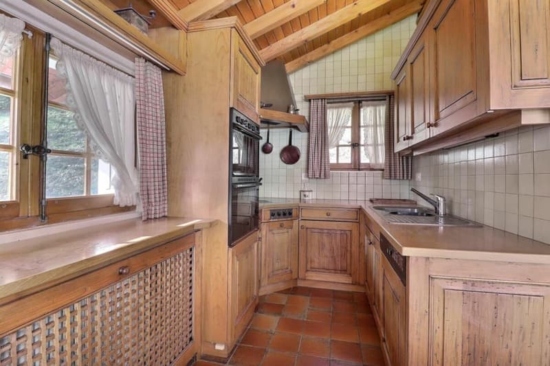 Chalet 7 pièces à Villars-sur-Ollon (9)
