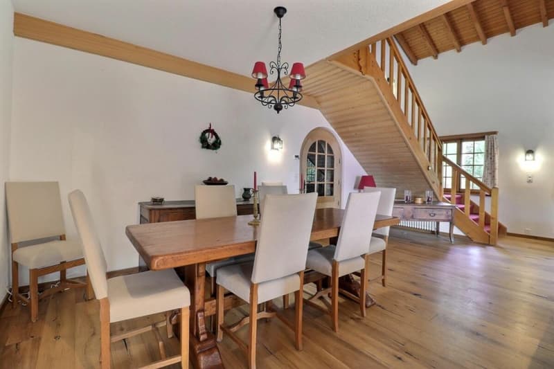 Chalet 7 pièces à Villars-sur-Ollon (7)