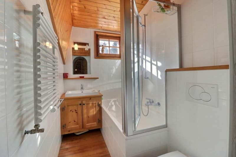 Chalet 7 pièces à Villars-sur-Ollon (20)