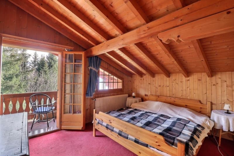 Chalet 7 pièces à Villars-sur-Ollon (18)
