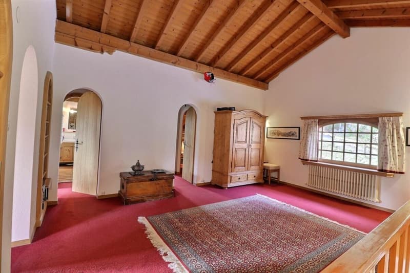 Chalet 7 pièces à Villars-sur-Ollon (13)