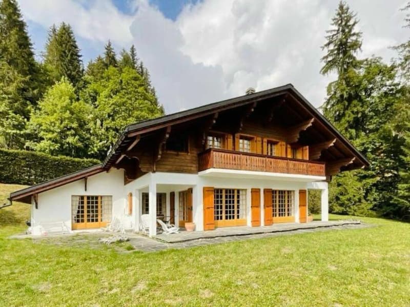 Chalet 7 pièces à Villars-sur-Ollon (6)