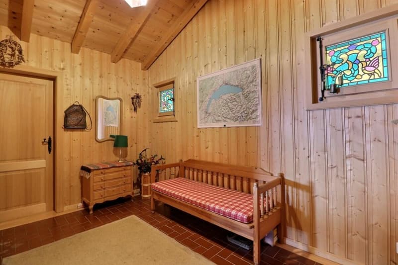 Chalet 7 pièces à Villars-sur-Ollon (12)