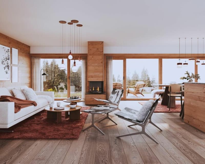 Appartement 5.5 pièces à Villars-sur-Ollon (2)