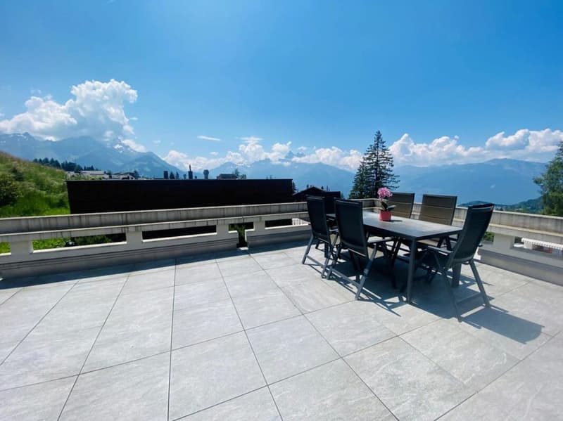 Appartement 4 pièces à Villars-sur-Ollon (8)