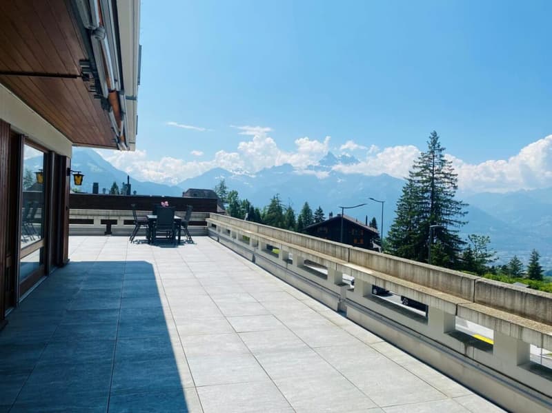 Appartement 4 pièces à Villars-sur-Ollon (14)