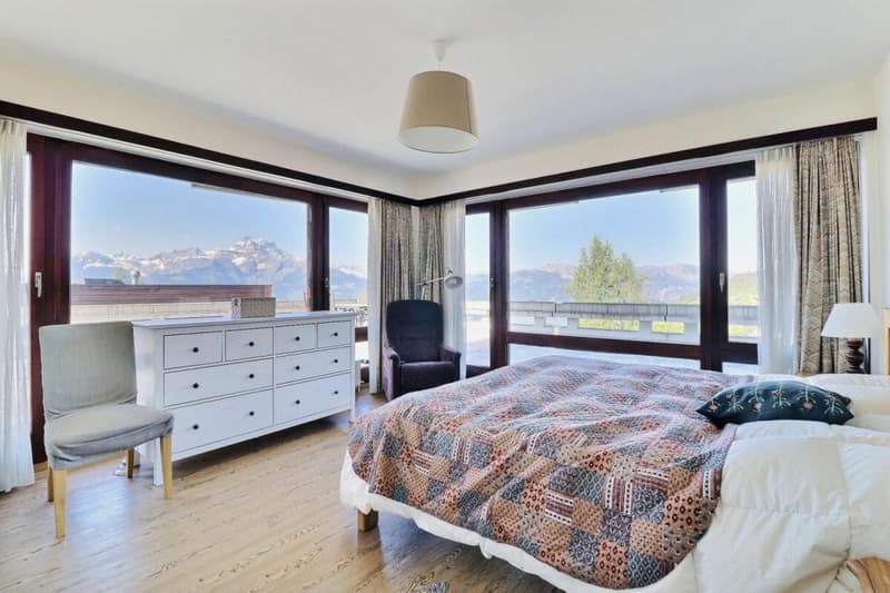 Appartement 4 pièces à Villars-sur-Ollon (4)