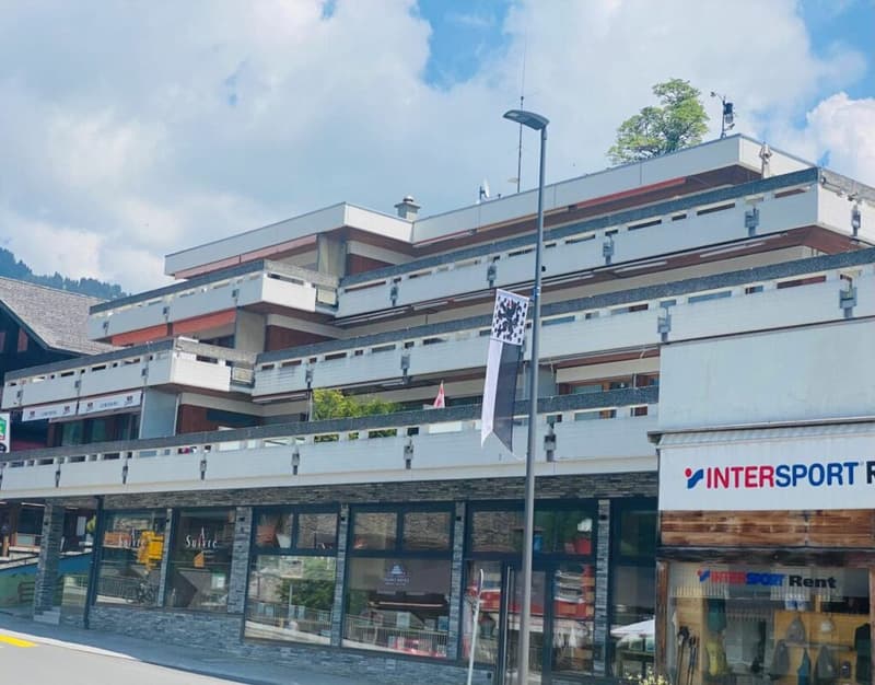 Appartement 4 pièces à Villars-sur-Ollon (15)