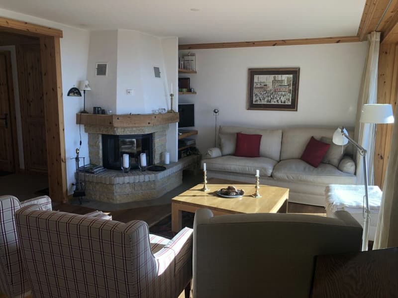 Appartement 4.5 pièces à Villars-sur-Ollon (2)