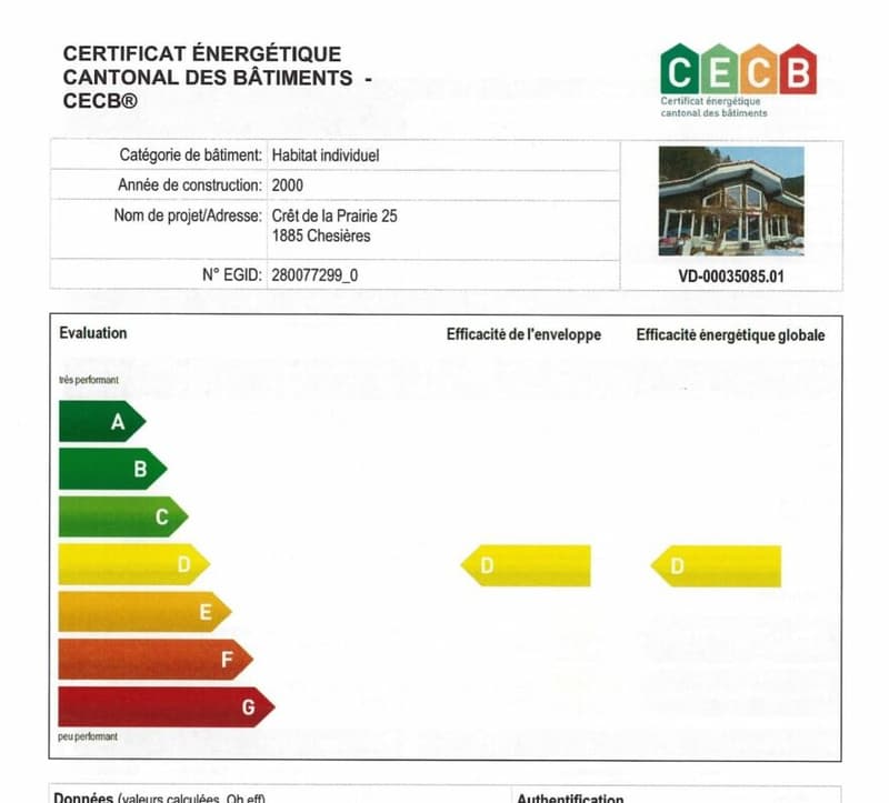Chalet totalement rénové avec joli jardin arborisé (30)