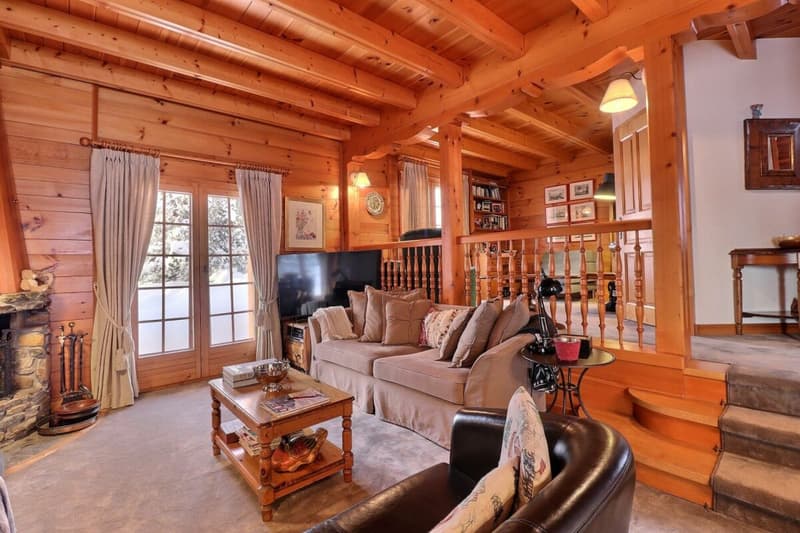 Chalet 5 pièces aux Mazots de Gryon (16)