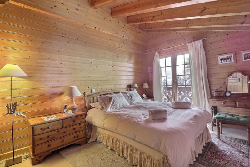 Chalet 5 pièces aux Mazots de Gryon (12)