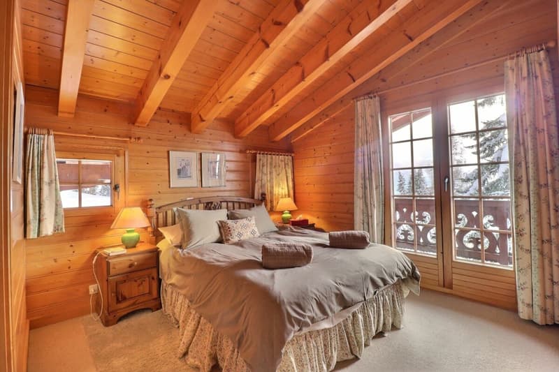 Chalet 5 pièces aux Mazots de Gryon (9)
