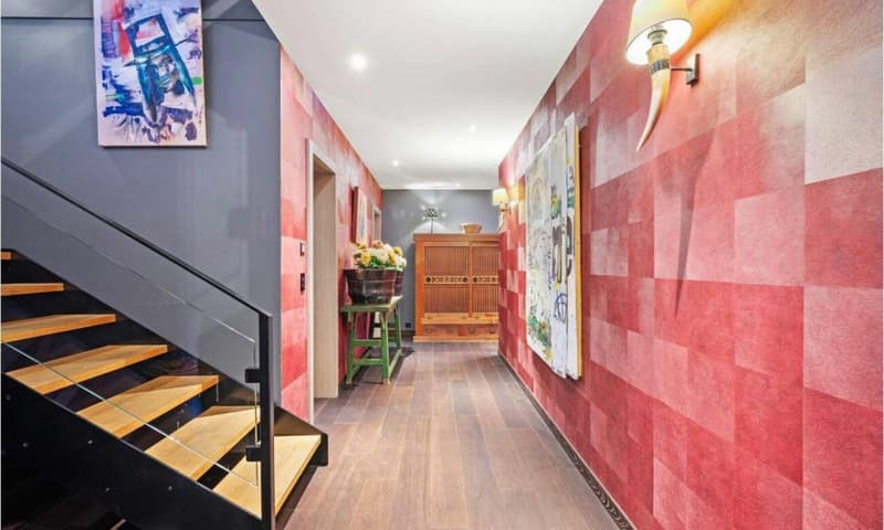 Propriété 9 pièces à Gryon (16)