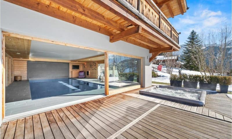 Propriété 9 pièces à Gryon (21)