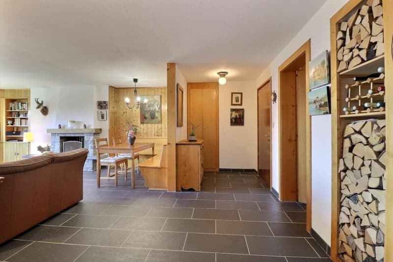 Appartement 4 pièces à Villars-sur-Ollon (8)