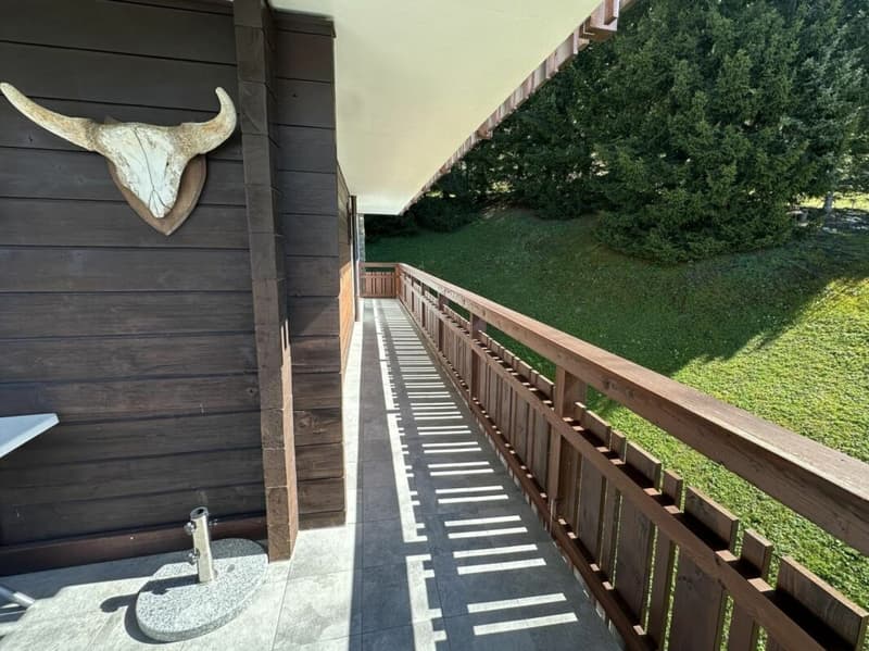 Appartement 4 pièces à Villars-sur-Ollon (20)