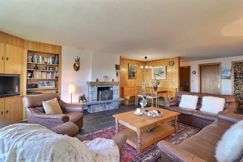 Appartement 4 pièces à Villars-sur-Ollon (4)