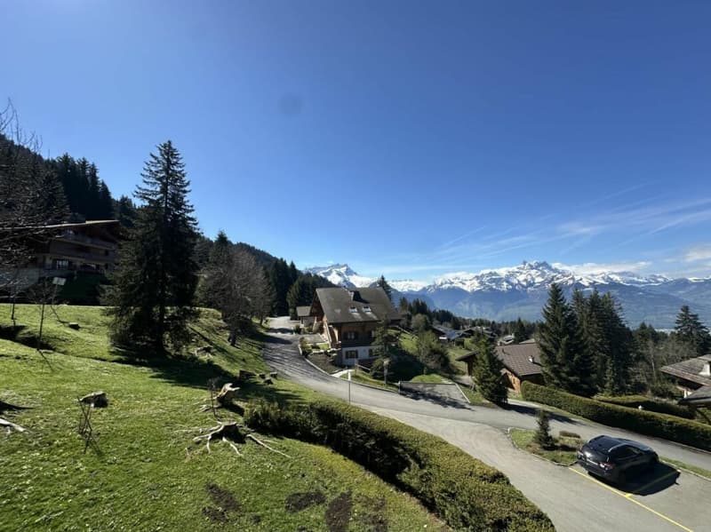 Appartement 4 pièces à Villars-sur-Ollon (3)