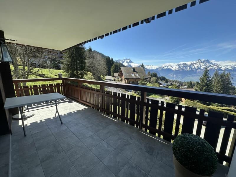 Appartement 4 pièces à Villars-sur-Ollon (5)