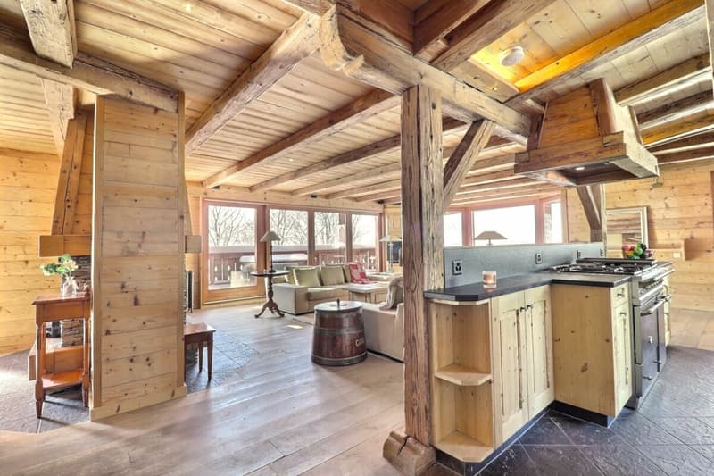 Chalet de 8 pièces à Villars (5)