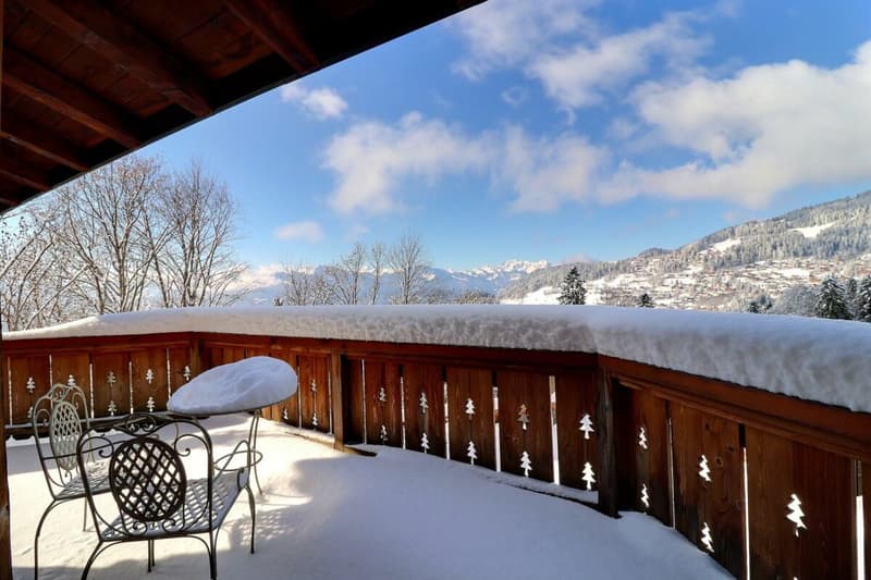 Chalet de 8 pièces à Villars (8)