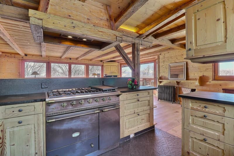 Chalet de 8 pièces à Villars (7)