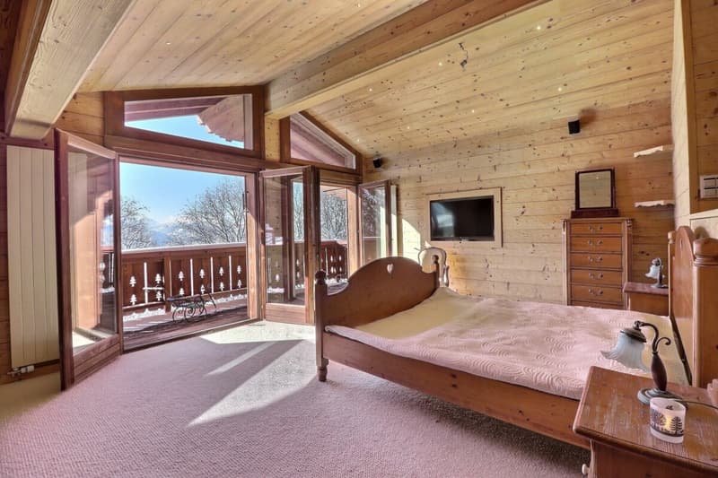 Chalet de 8 pièces à Villars (9)