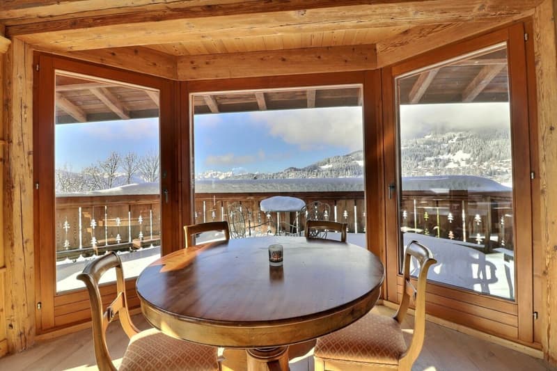 Chalet de 8 pièces à Villars (3)