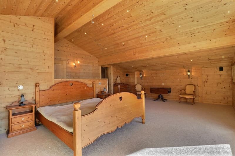 Chalet de 8 pièces à Villars (10)