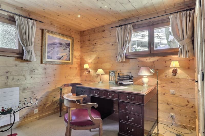 Chalet de 8 pièces à Villars (16)