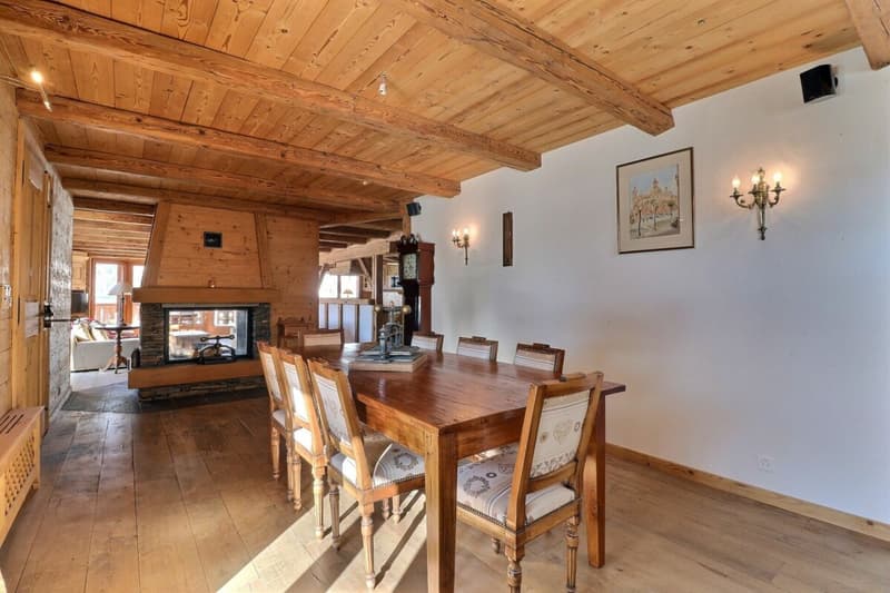 Chalet de 8 pièces à Villars (6)