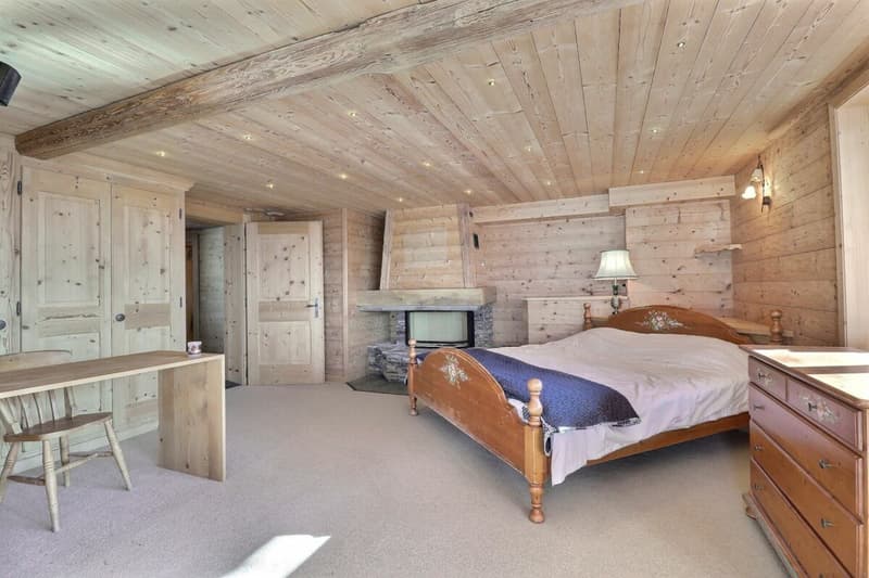 Chalet de 8 pièces à Villars (19)