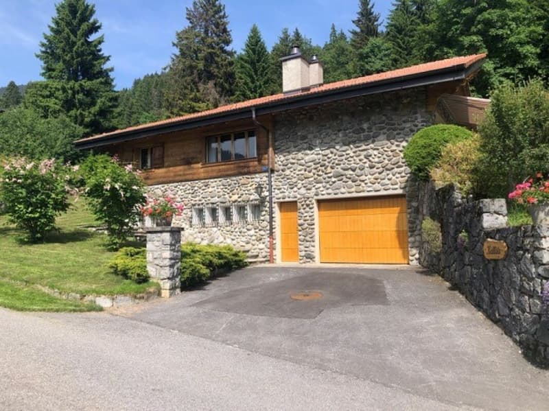 Chalet de 9 pièces, proche du centre (3)