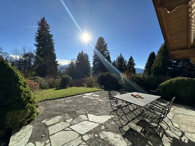 Chalet de 9 pièces, proche du centre (7)