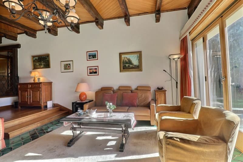 Chalet de 9 pièces, proche du centre (6)