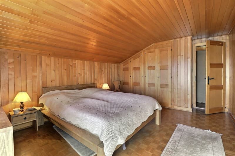 Chalet de 9 pièces, proche du centre (31)