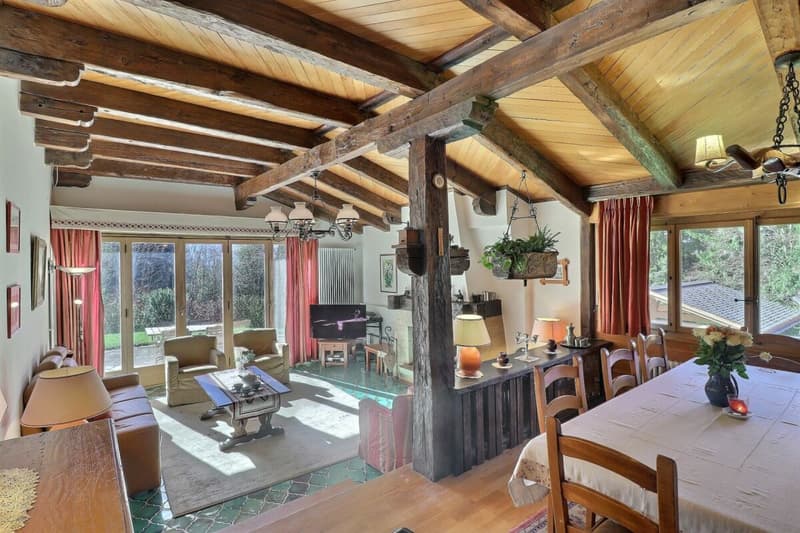 Chalet de 9 pièces, proche du centre (8)