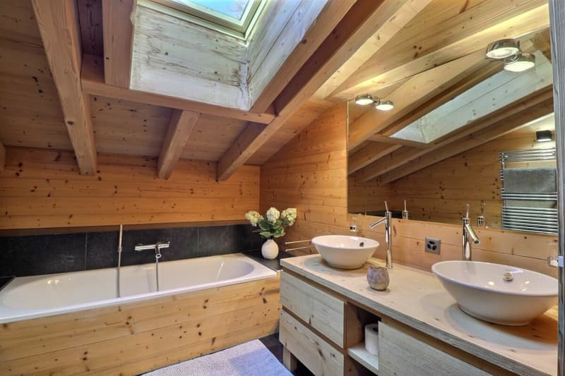 Chalet de 8 pièces vue panoramique (18)