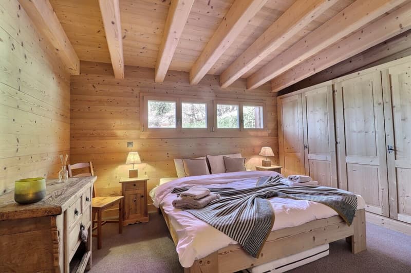 Chalet de 8 pièces vue panoramique (19)