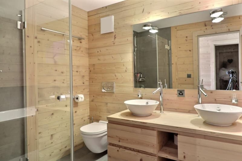 Chalet de 8 pièces vue panoramique (22)