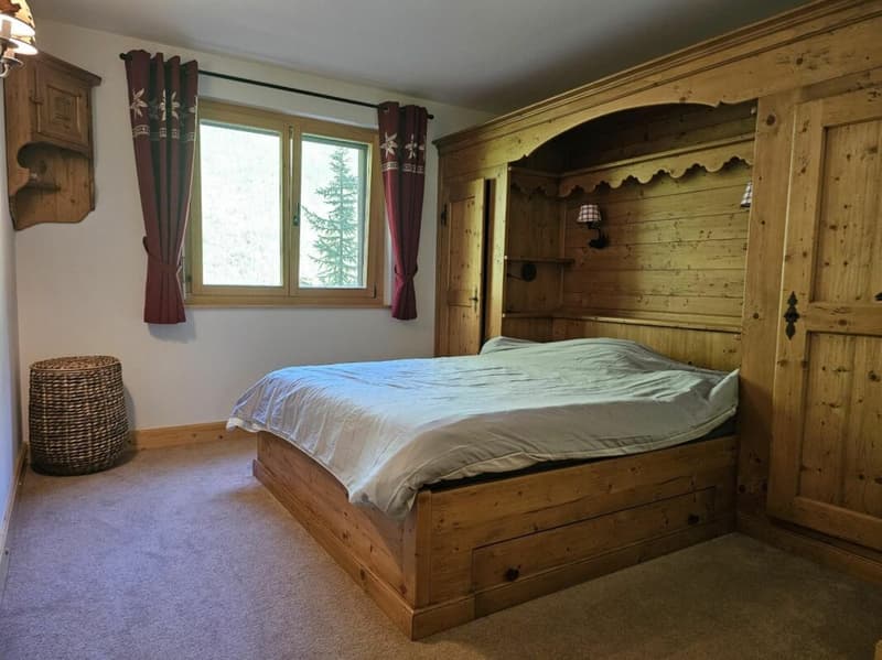 Apartment 3 rooms in Gryon (7)